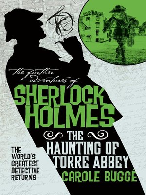 cover image of The Haunting of Torre Abbey